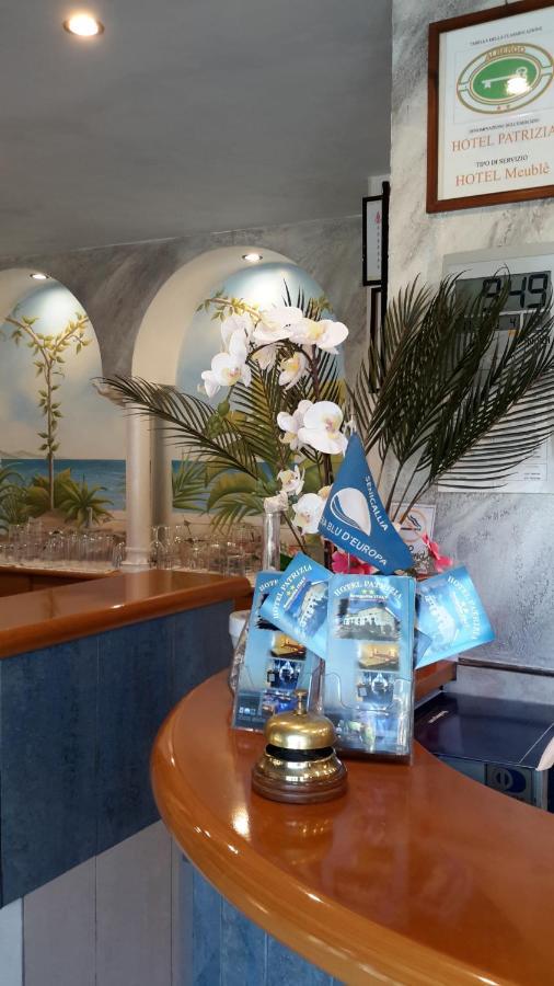 Hotel Patrizia Senigallia Dış mekan fotoğraf