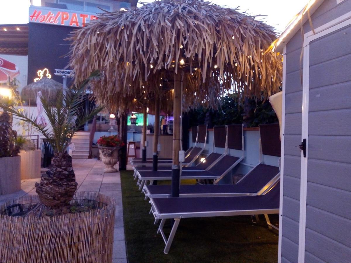 Hotel Patrizia Senigallia Dış mekan fotoğraf
