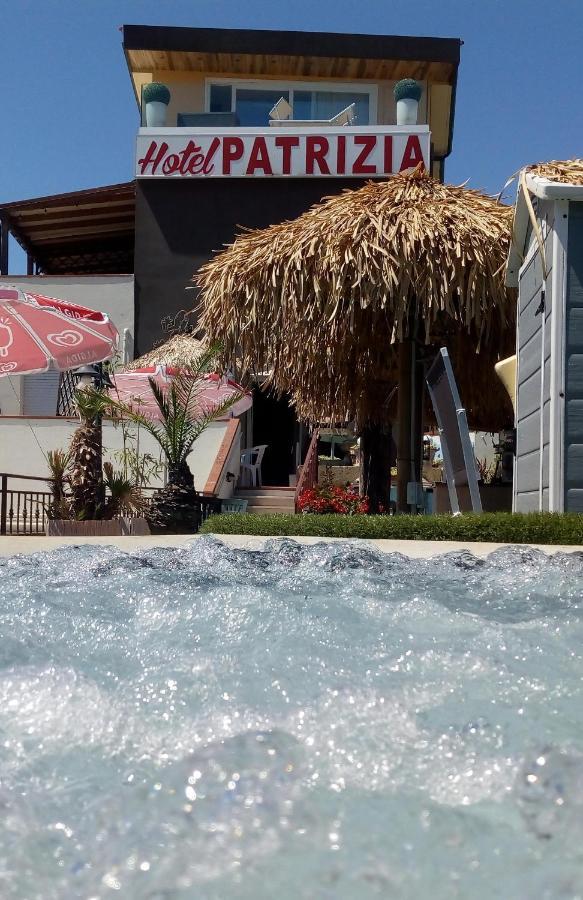 Hotel Patrizia Senigallia Dış mekan fotoğraf
