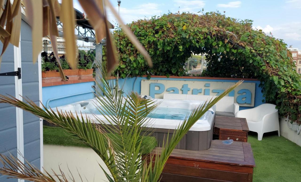 Hotel Patrizia Senigallia Dış mekan fotoğraf