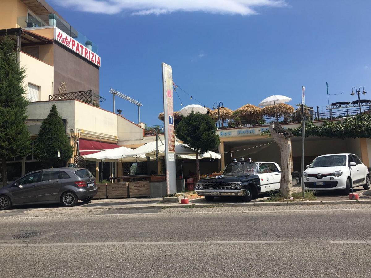 Hotel Patrizia Senigallia Dış mekan fotoğraf
