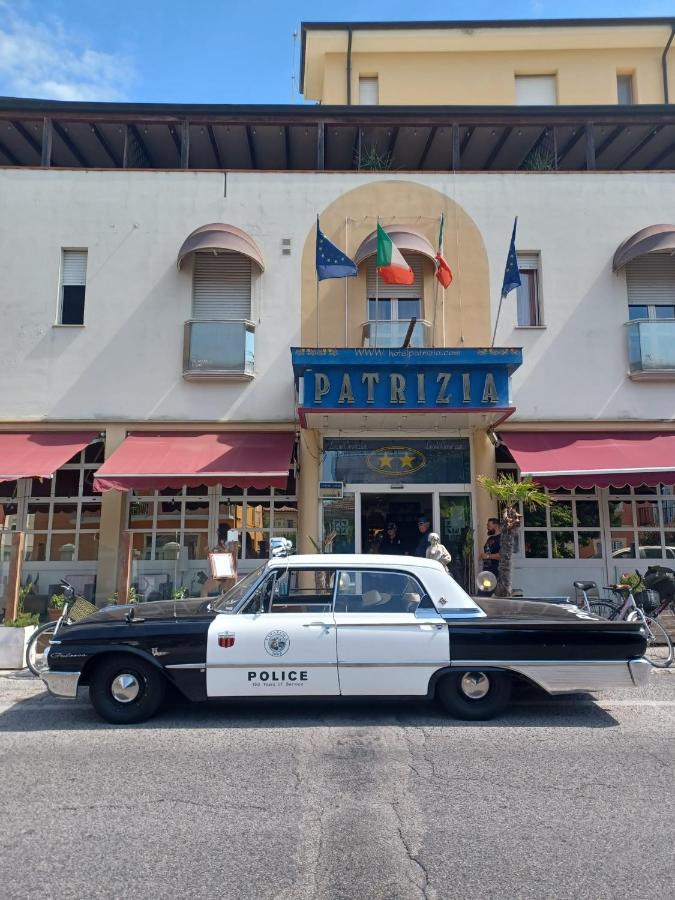 Hotel Patrizia Senigallia Dış mekan fotoğraf