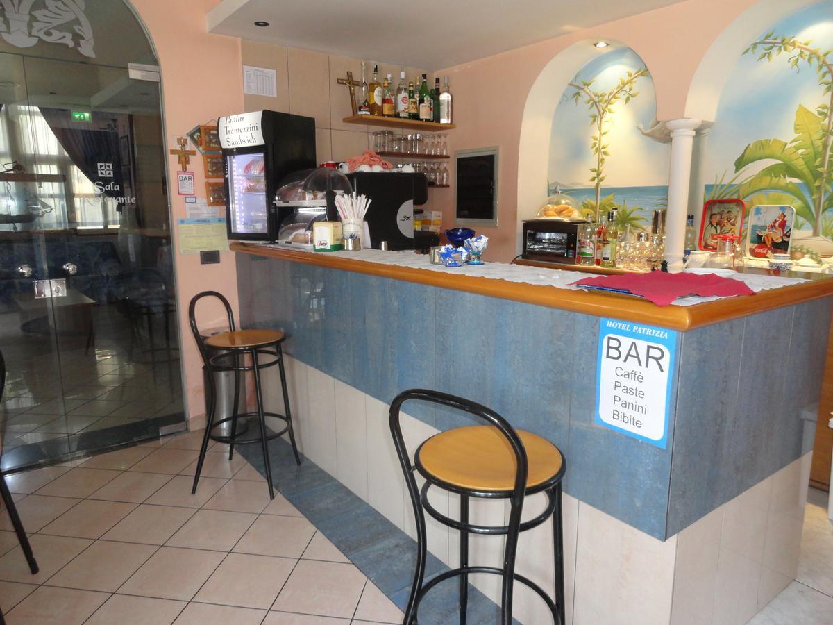 Hotel Patrizia Senigallia Dış mekan fotoğraf