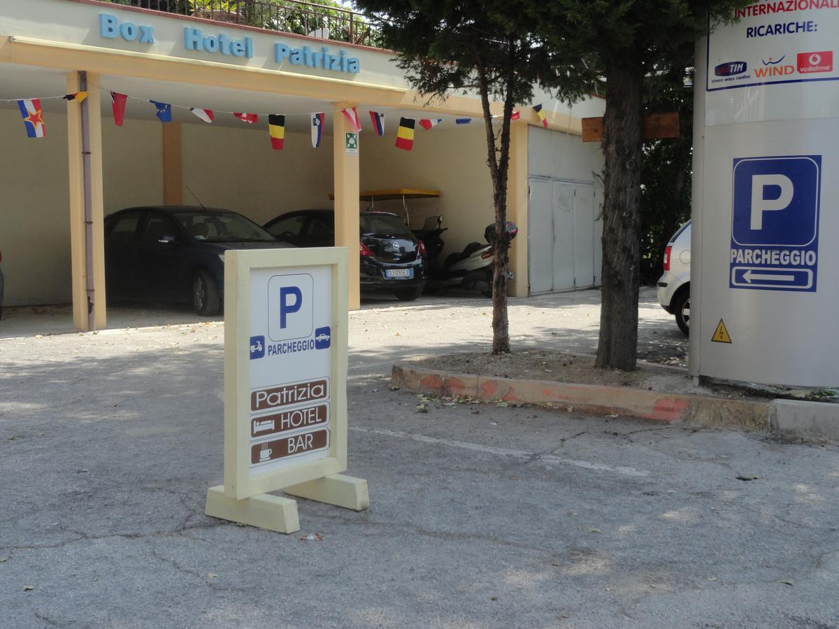 Hotel Patrizia Senigallia Dış mekan fotoğraf