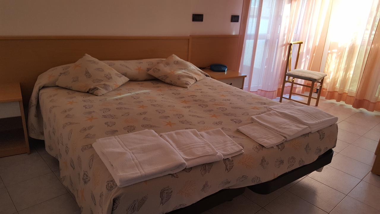 Hotel Patrizia Senigallia Dış mekan fotoğraf