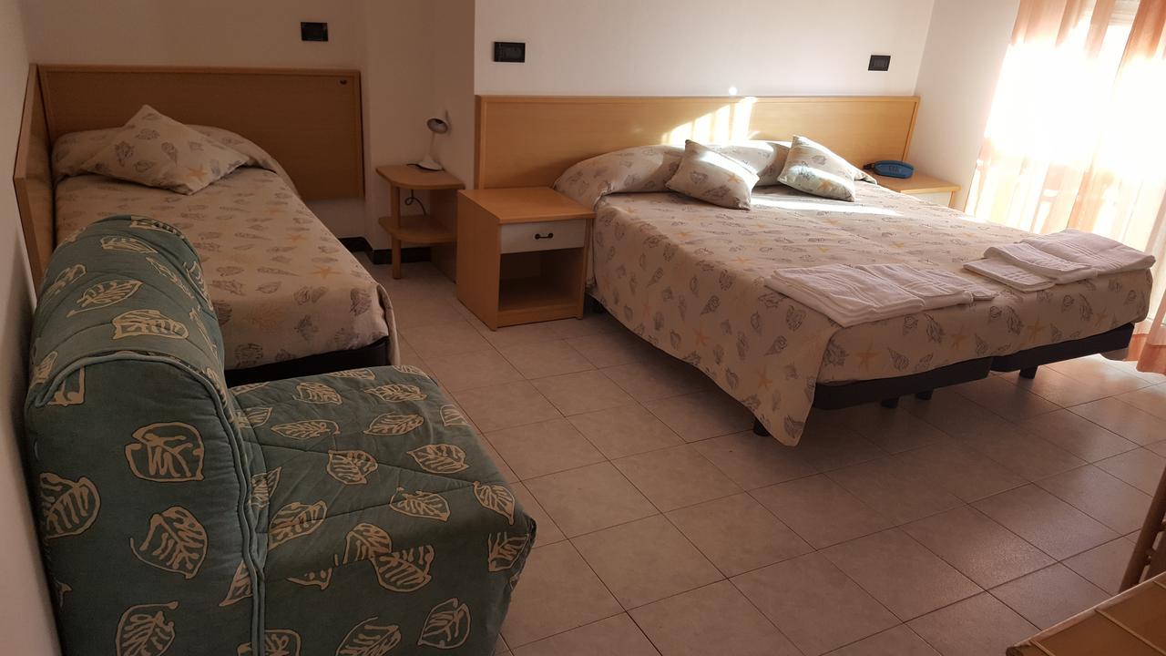 Hotel Patrizia Senigallia Dış mekan fotoğraf