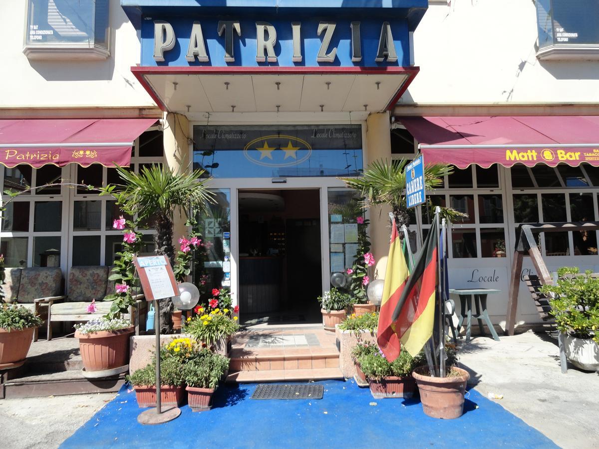Hotel Patrizia Senigallia Dış mekan fotoğraf