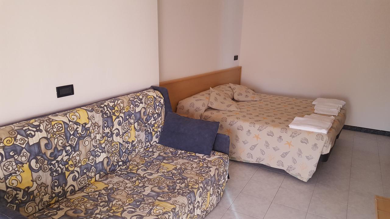 Hotel Patrizia Senigallia Oda fotoğraf