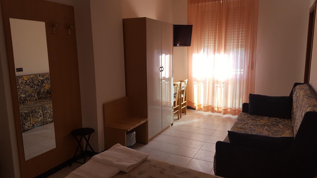 Hotel Patrizia Senigallia Dış mekan fotoğraf