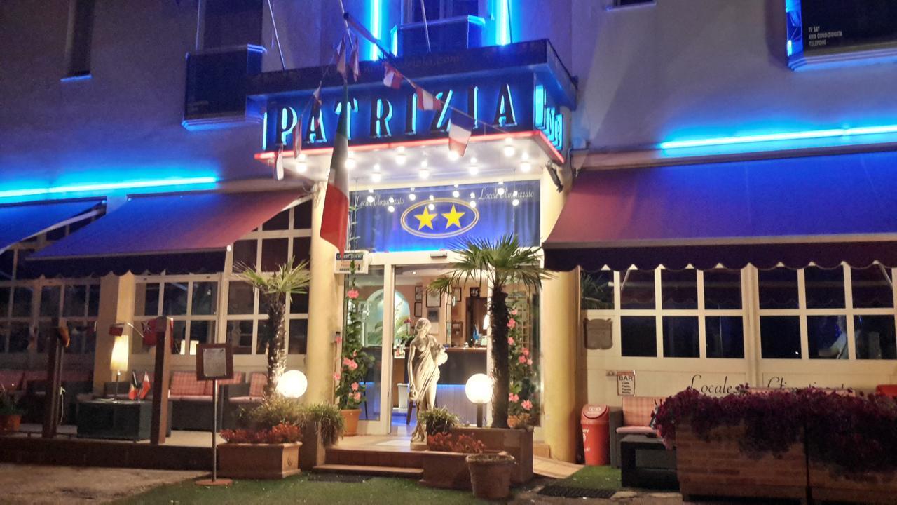 Hotel Patrizia Senigallia Dış mekan fotoğraf