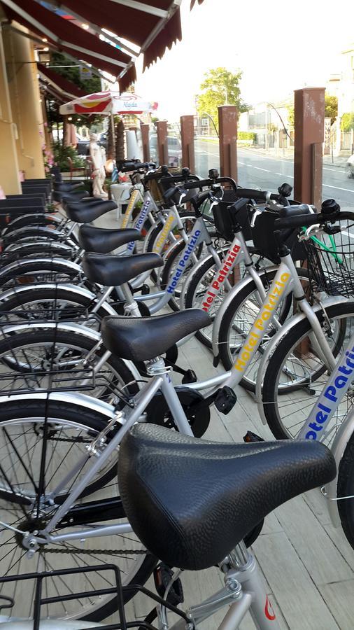 Hotel Patrizia Senigallia Dış mekan fotoğraf