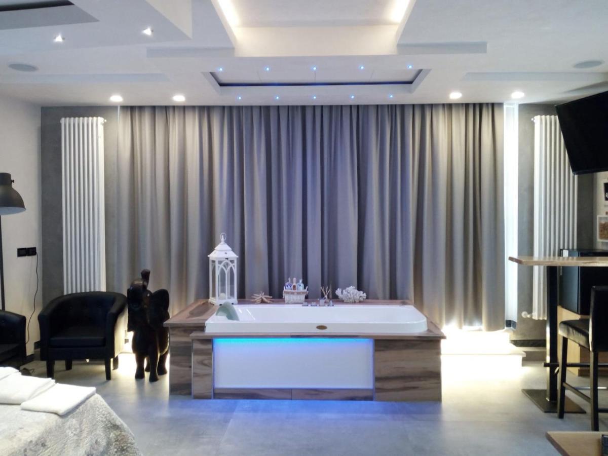 Hotel Patrizia Senigallia Dış mekan fotoğraf