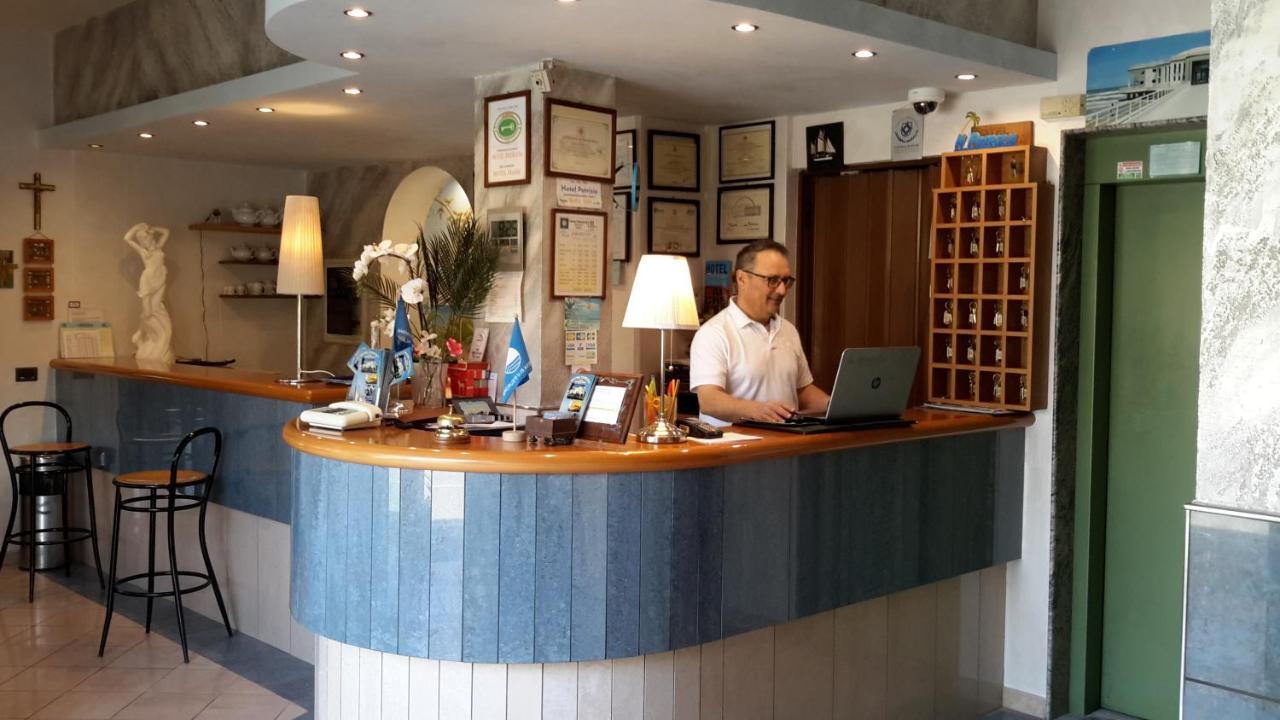 Hotel Patrizia Senigallia Dış mekan fotoğraf