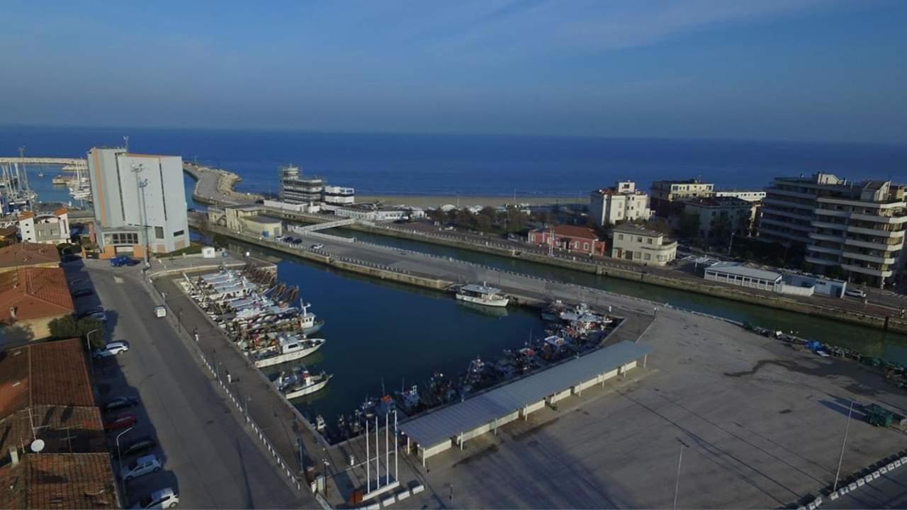 Hotel Patrizia Senigallia Dış mekan fotoğraf