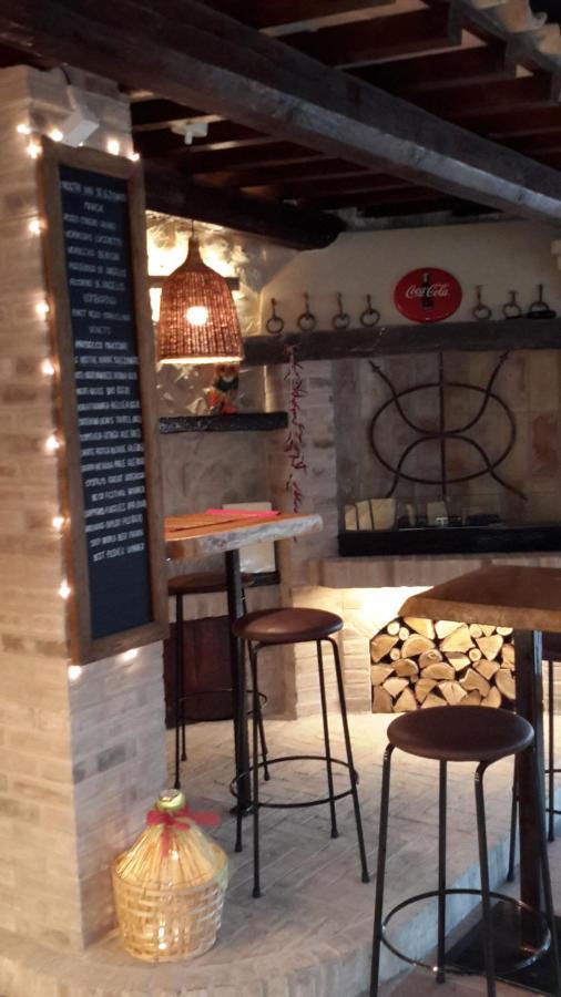 Hotel Patrizia Senigallia Dış mekan fotoğraf